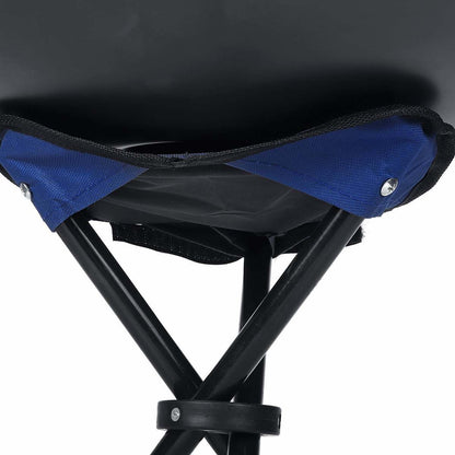 New Metal Foldable Drum Stand Triangle Bracket Stand Black Handpan Shelf