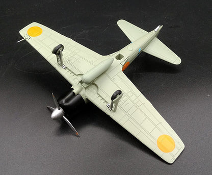 Japan A6M3 Type Zero Model 32 Tainan air group 1942 1/72 diecast plane DD model