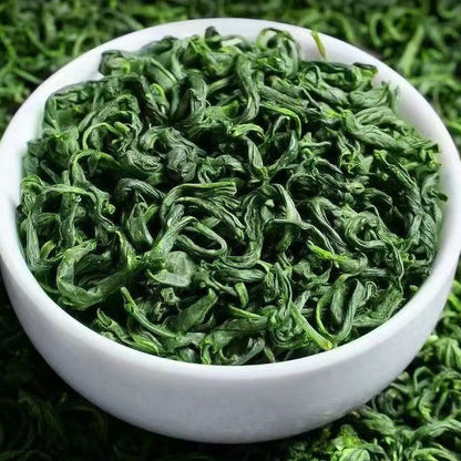 250g New Yunwu Green Tea Organic Qingming Green Tea Loose Leaf High Mountain Tea