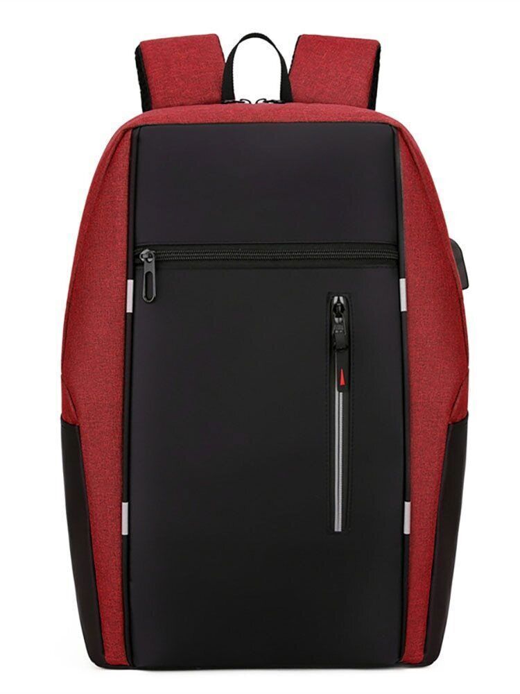 Business Men's Backpack Women Women's Backbags Students Female Schoolbags