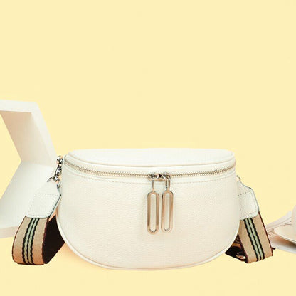 Genuine Leather Women's Bag Handbag Cow Leather Shoulder Crossbody Bags