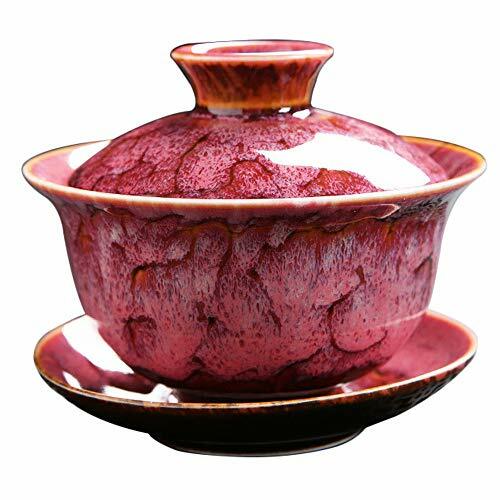170ml Gaiwan Ceramic Tea Bowl Saucer Cup Tea Tureen Teaware Drinkware Tea Set