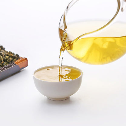 Yunnan Ji Bian Oolong Tea High Mountain 2000m Jade Delicate Aroma 150g