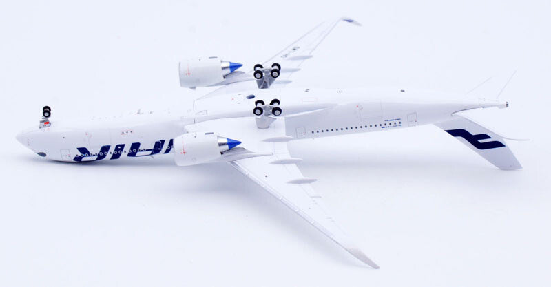1:400 JC Wings FINNAIR AIRBUS A350-900XWB Passenger Airplane Diecast Plane Model