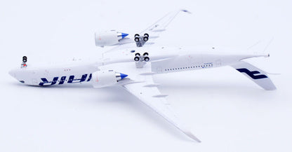 1:400 JC Wings FINNAIR AIRBUS A350-900XWB Passenger Airplane Diecast Plane Model