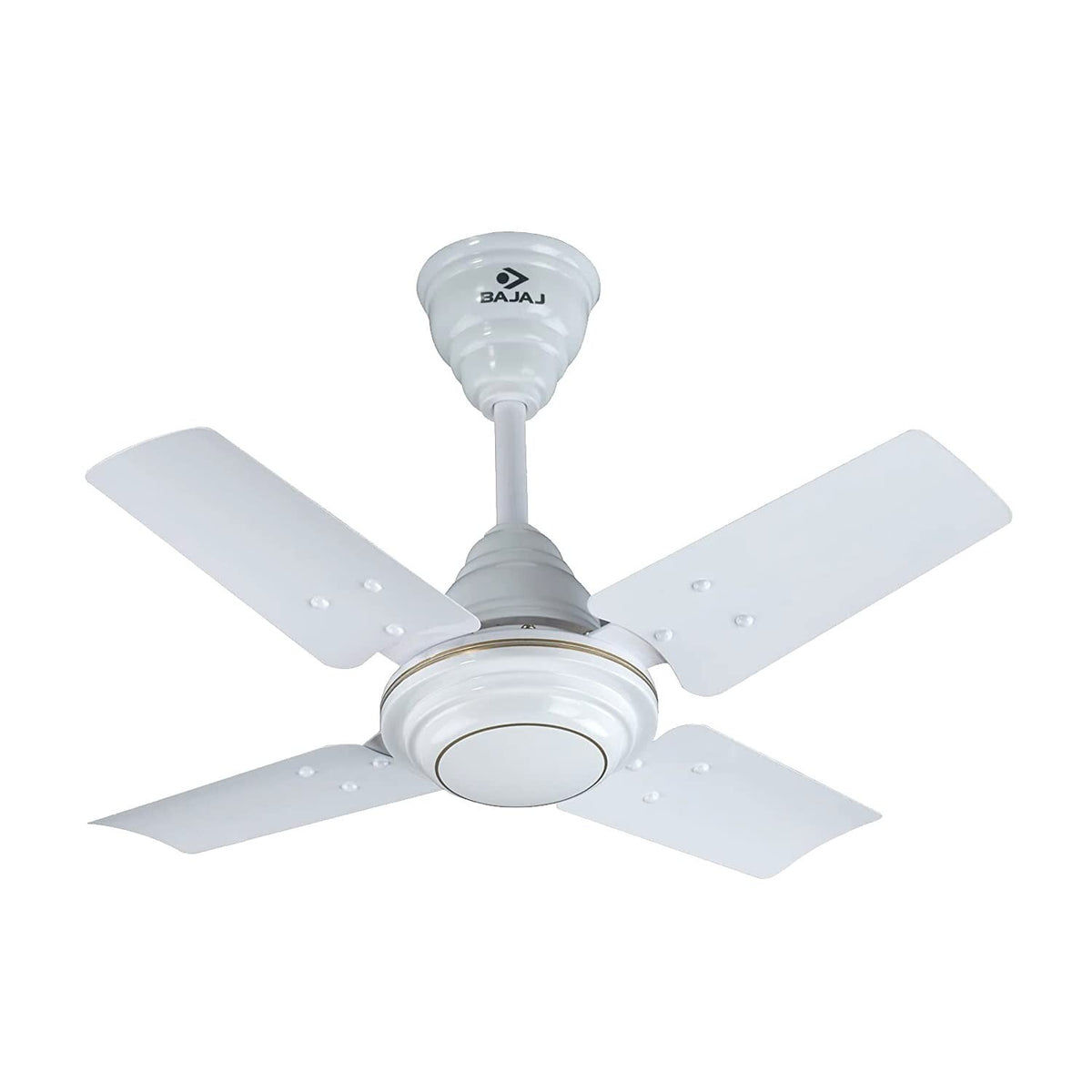 High Speed Maxima 600 mm Ceiling Fan White For Smart Home
