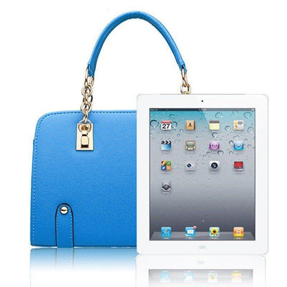 Luxury Handbag Leather Messenger Bags Large Capacity Bag Shell Purse 30*12*20 CM
