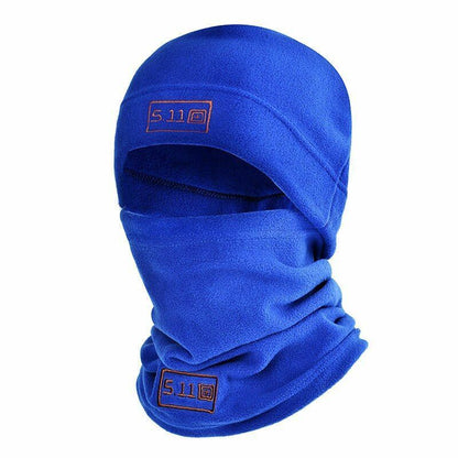 Winter Hat Fleece Scarf Beanie Neck Warm Thick Hiking Running Cycling Windproof