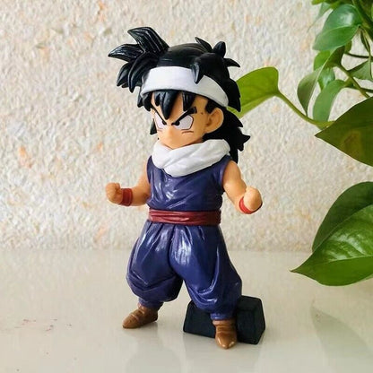 Anime Dragon Ball Son Gohan PVC Actionfigur Sammlung Puppen Statue Modell Spielzeug-