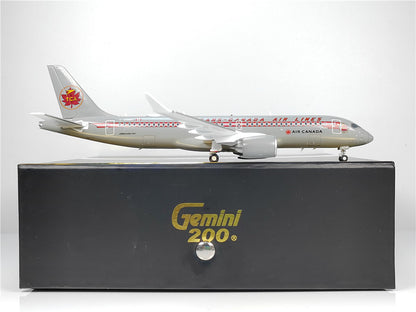 1:200 Geminijets AIR CANADA AIRBUS A220-300 Airplane Diecast Aircraft Model