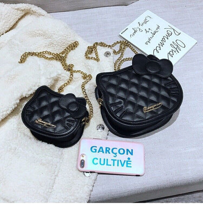 2023 Women's Cute Cat Bag ,Lady's Bag,Crossbody Shoulder Handbags Fashion Bag