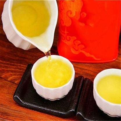 Loose Leaf Green Tea Leaves 150g Tikuanyin Superior Oolong Tea Organic Green Tea