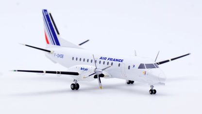 1:200 JC Wings Air France Saab 340 F-GHDB Airplane Diecast Plane Model