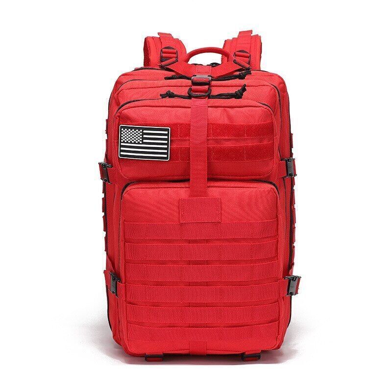 Men Tactical Backpack Sport Hiking Camping Hunting Rucksack Bags Men
