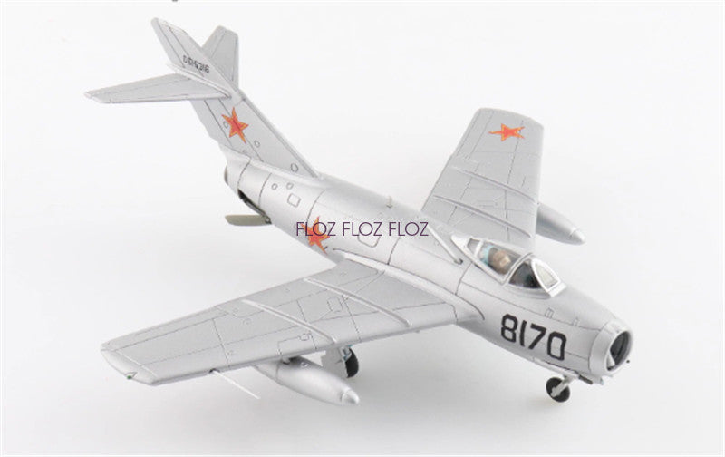 for Hobby Master Mikoyan-Gurevich MiG-15 Fagot Soviet Black 8170 USSR 1:72 Model