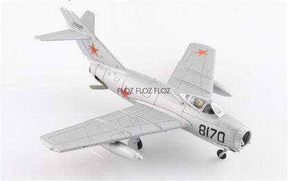for Hobby Master Mikoyan-Gurevich MiG-15 Fagot Soviet Black 8170 USSR 1:72 Model