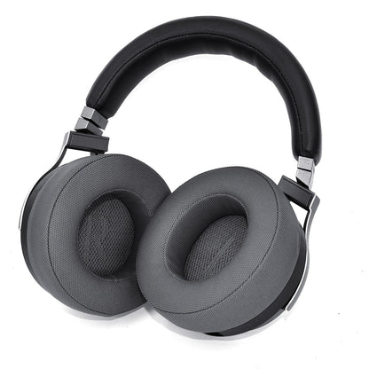 1Pair PU Leather Sponge Ear Pads Cushion For Corsair Virtuoso RGB SE Headphone A