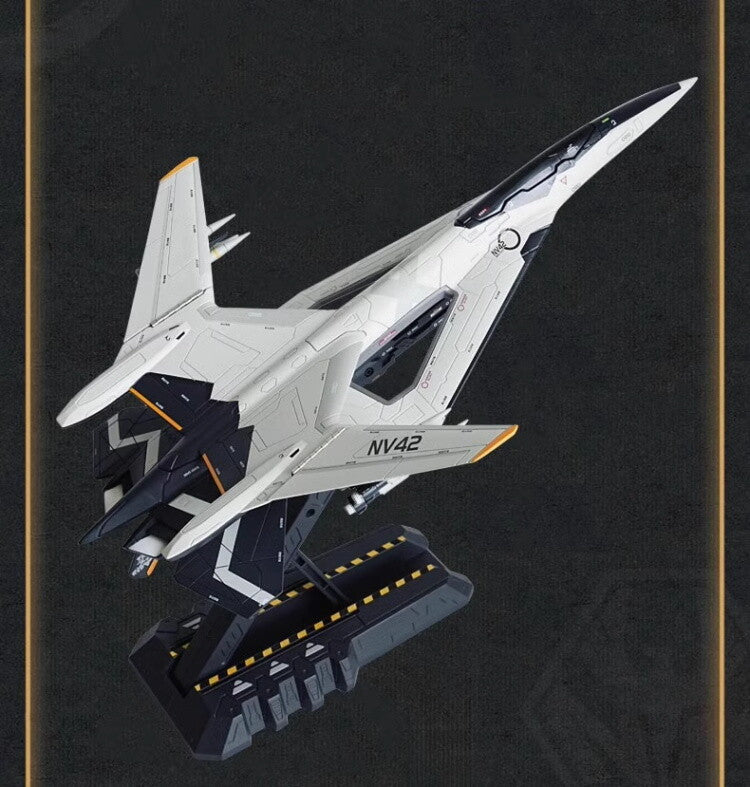 1:72 35CM KDW XUAN NV Aerospace Fighter Plane Diecast Military Aircraft Model