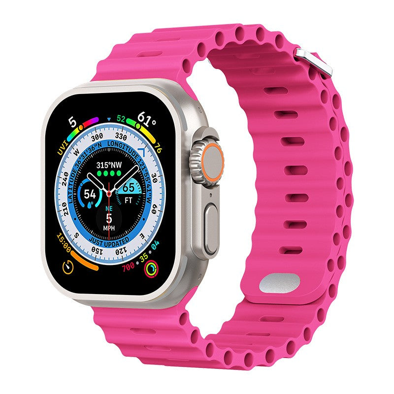 Suitable for Apple Watch Ultra Strap, Apple S8 Smart iWatch8 Watch Strap
