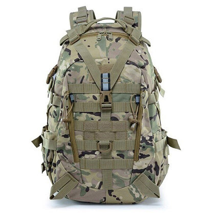 40L Military Tactical Backpack Men Hiking Backpacks Travel Bags Climbing Bag