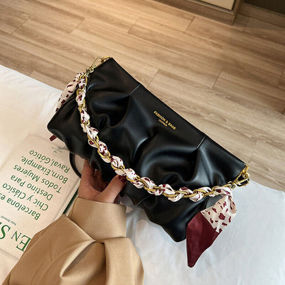 Women handbag tote shoulder chain crossbody bags purse girl fashion shopping bag