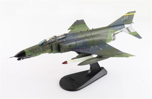 for HOBBY MASTER F-4G "Wild Weasel" 69-0247 52nd TFW Spangdahlem AB 1:72 Model