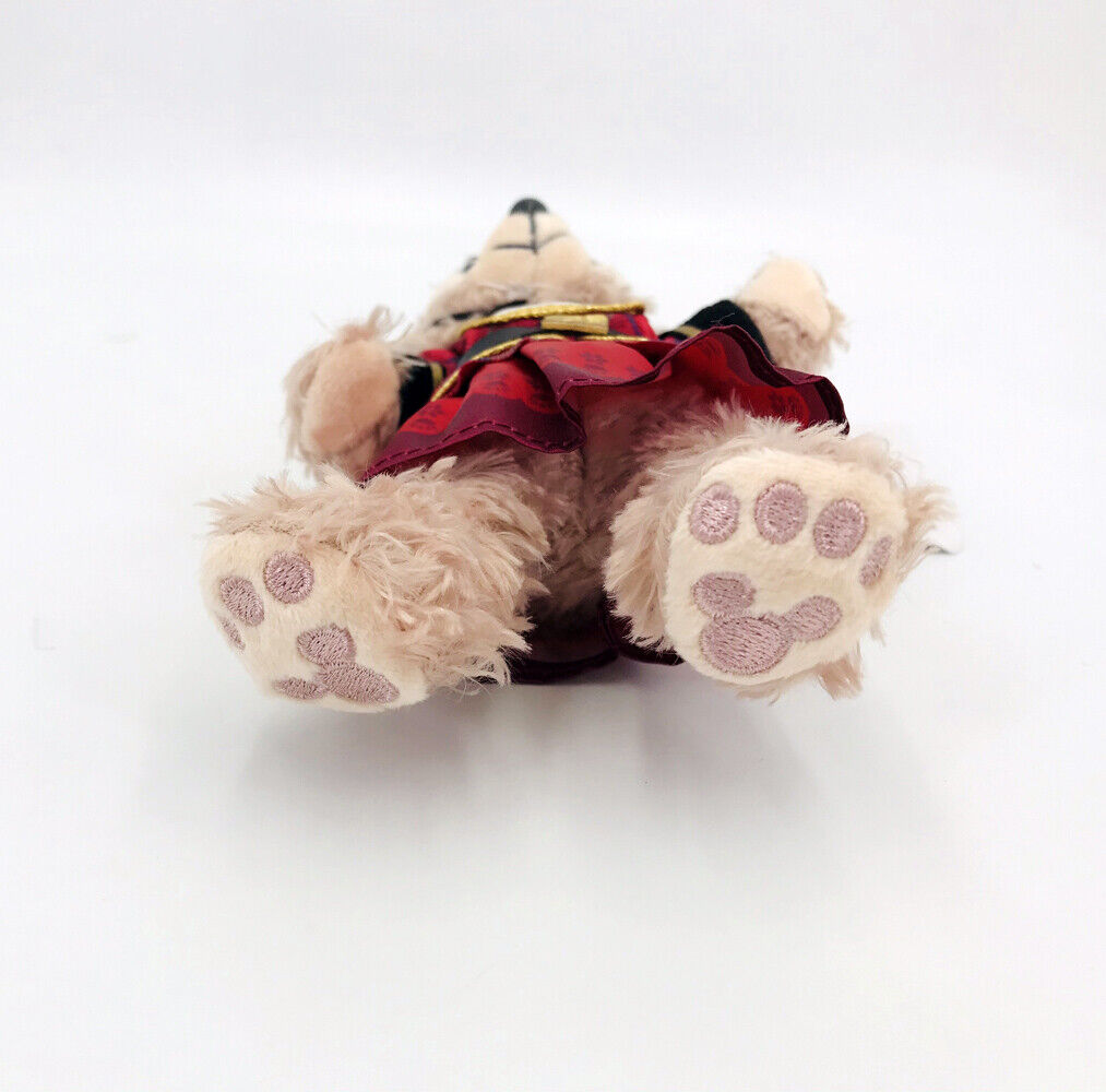 Tokyo Disney Sea ShellieMay Plush Toy Clothes Hat 2020 Minnie Badge Duffy