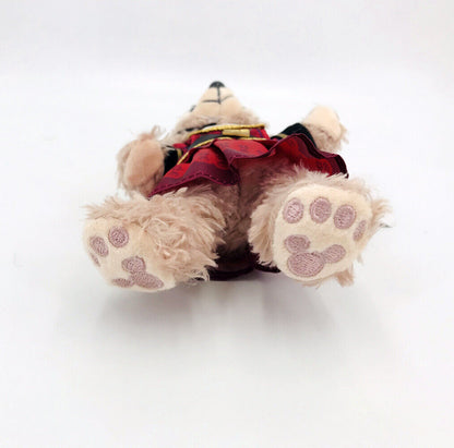 Tokyo Disney Sea ShellieMay Plush Toy Clothes Hat 2020 Minnie Badge Duffy