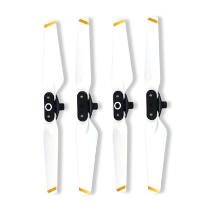 2 Pairs Propeller Fast Release Foldable Snap-on Accessory For DJI SPARK 4730F