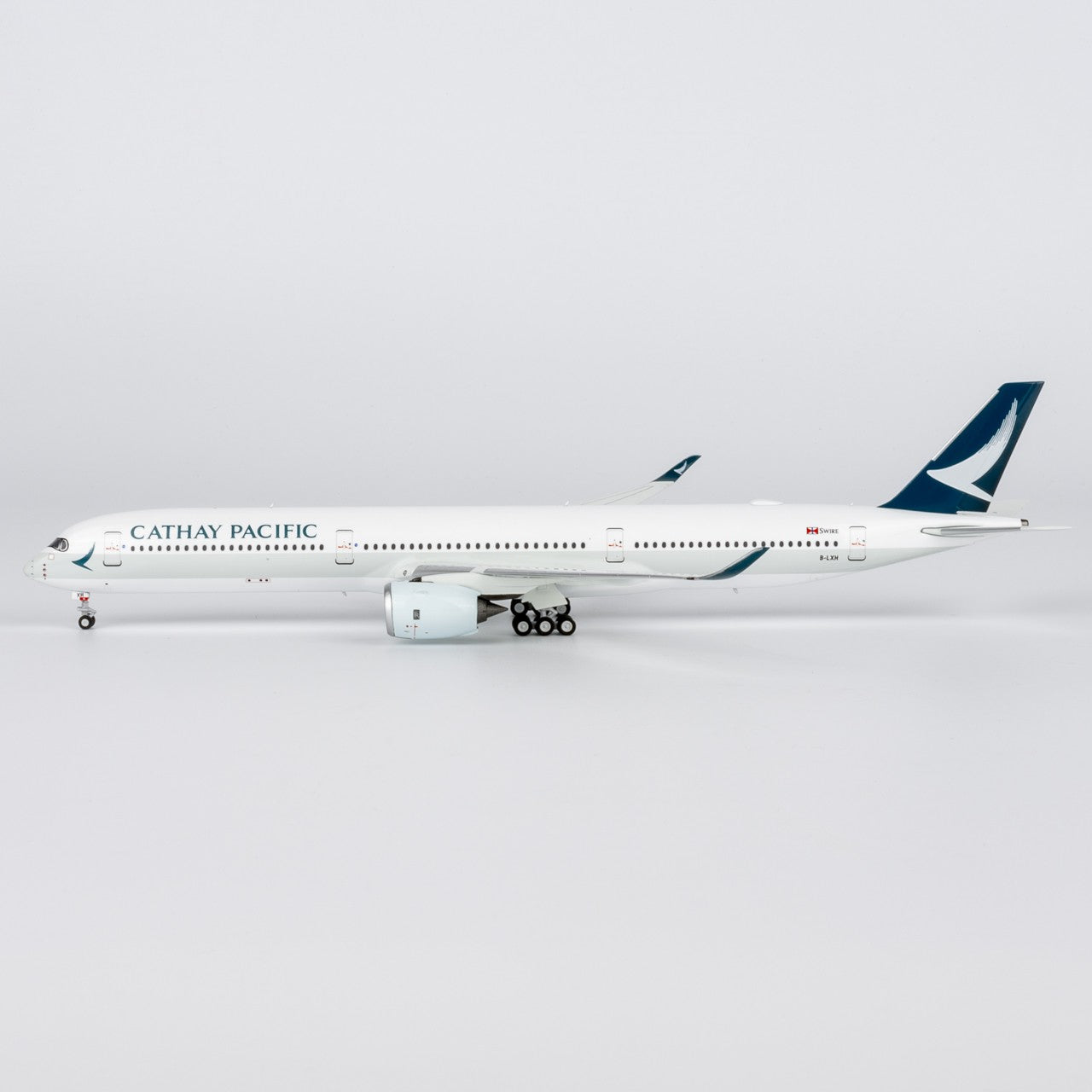 1:400 NGmodels Cathay Pacific A350-1000 Passenger Airplane Diecast Plane Model