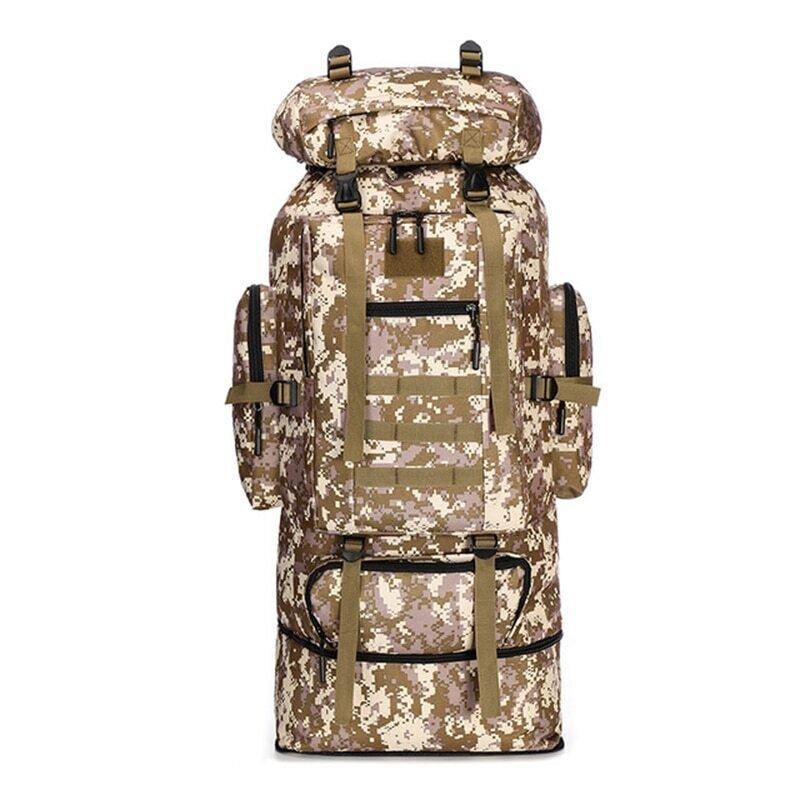 Military Tactical Backpack Army Bag Hiking Men Rucksack Camping Sports Bags
