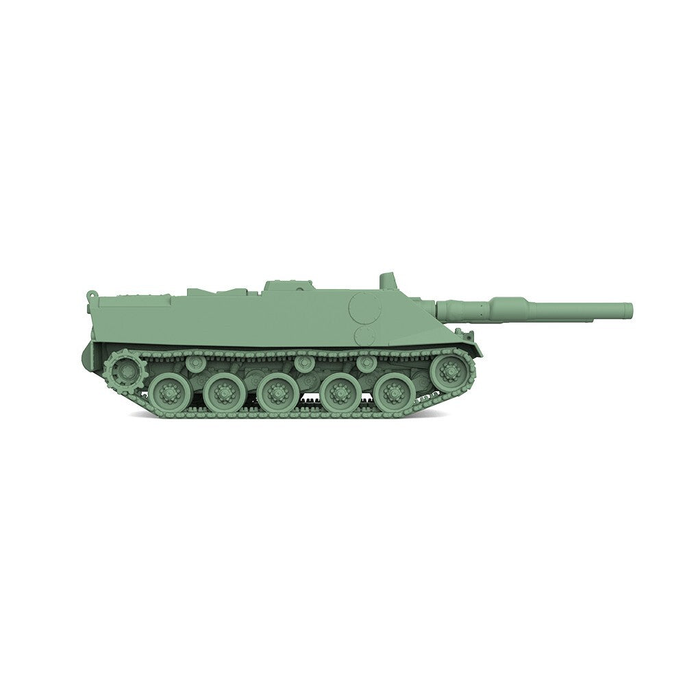 SS160482 1/160 Military Model Kit German VT 1-2 Self-Propelled Anti-Tank Gun