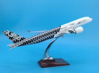 47CM AIRBUS A350XWB Passenger Airplane Resin Aircraft Plane Aeroplane Model