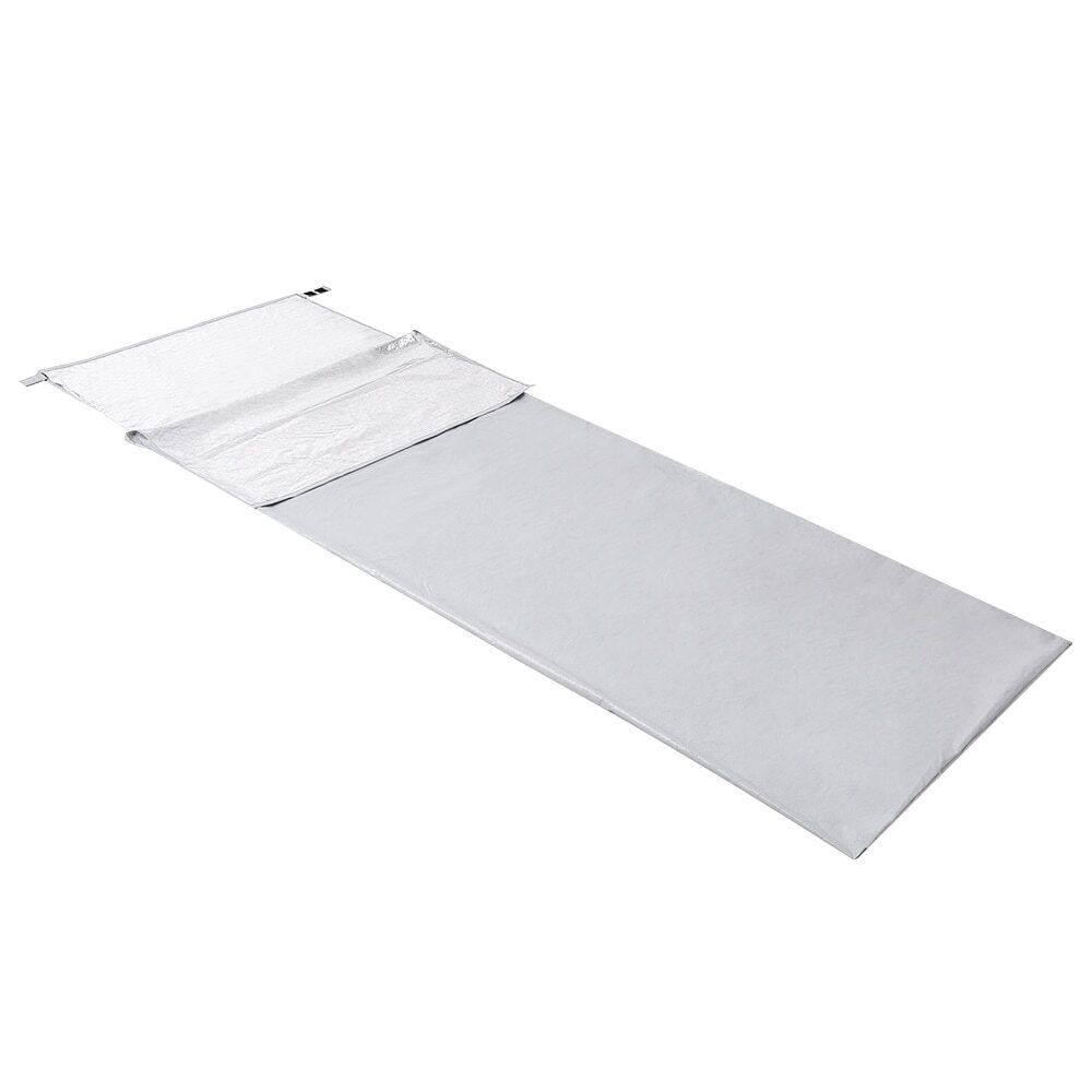 Sleeping Bag Lightweight Heat Reflective Thermal Sleeping Bag Adventure