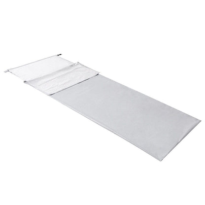Sleeping Bag Lightweight Heat Reflective Thermal Sleeping Bag Adventure