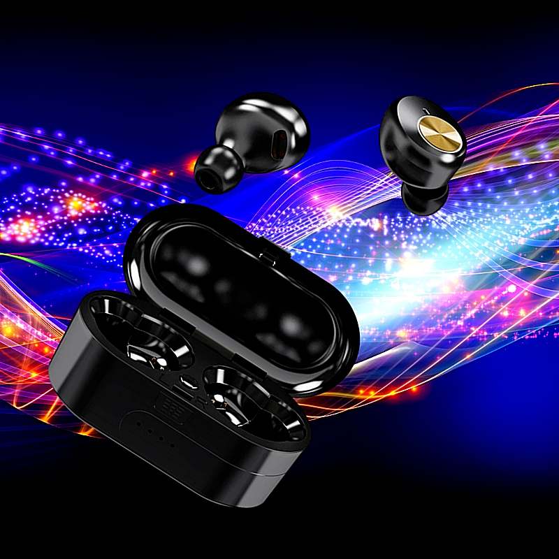 Audifonos inalambricos Bluetooth 5.0 Earbuds Auriculares Universales Telefonos