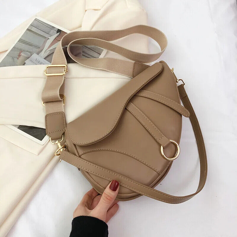 Women's Saddle Bag Sense Crossbody Bag Women's Handbag
