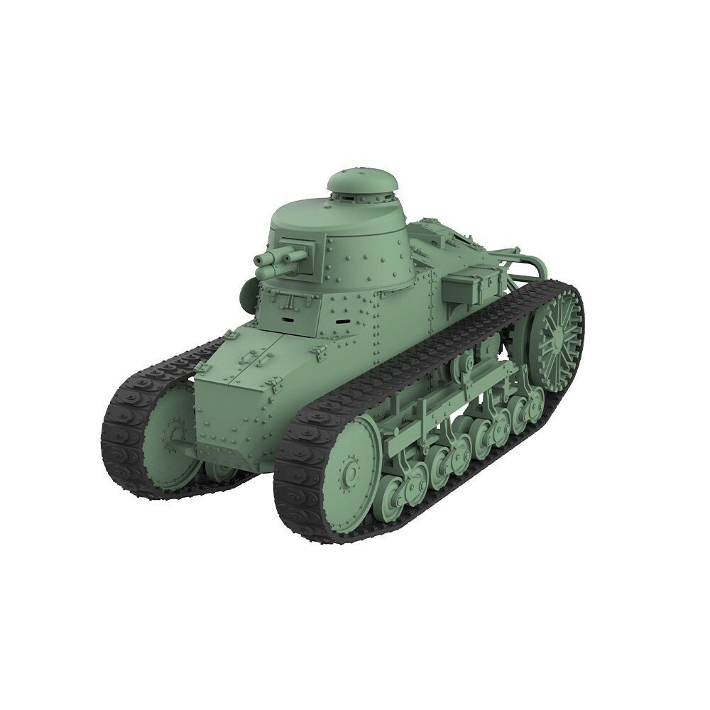 SSMODEL SS35832 1/35 Military Model Kit France Renault NC-31 Light Tank
