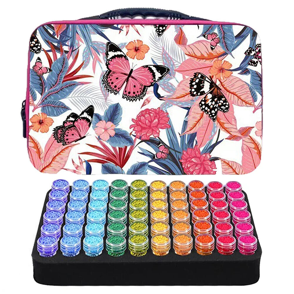 Diamond Painting Storage Diamond Art Accessories Tools 5D Diamond Painting Kits