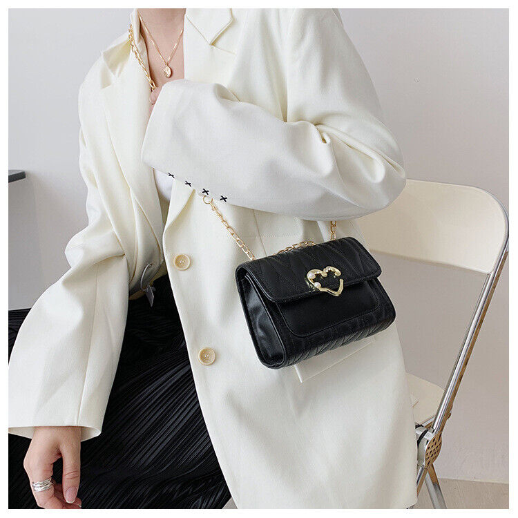Crossbody Bag Women Simple All-Match Shoulder Bag Summer Fashion Rhombic Pattern