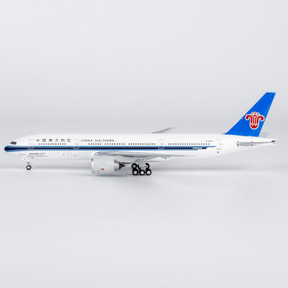 1:400 NGmodels China Southern B777-200ER Passenger Airplane Diecast Plane Model