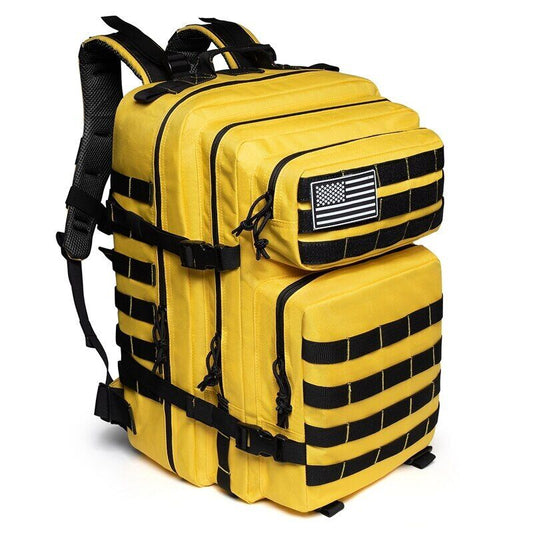 50L Military Tactical Backpack Hiking Backpack Camping Man/Woman Bag Army