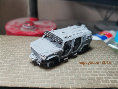 1/72 China PLA Dongfeng Warrior 3 Armored Finished Model