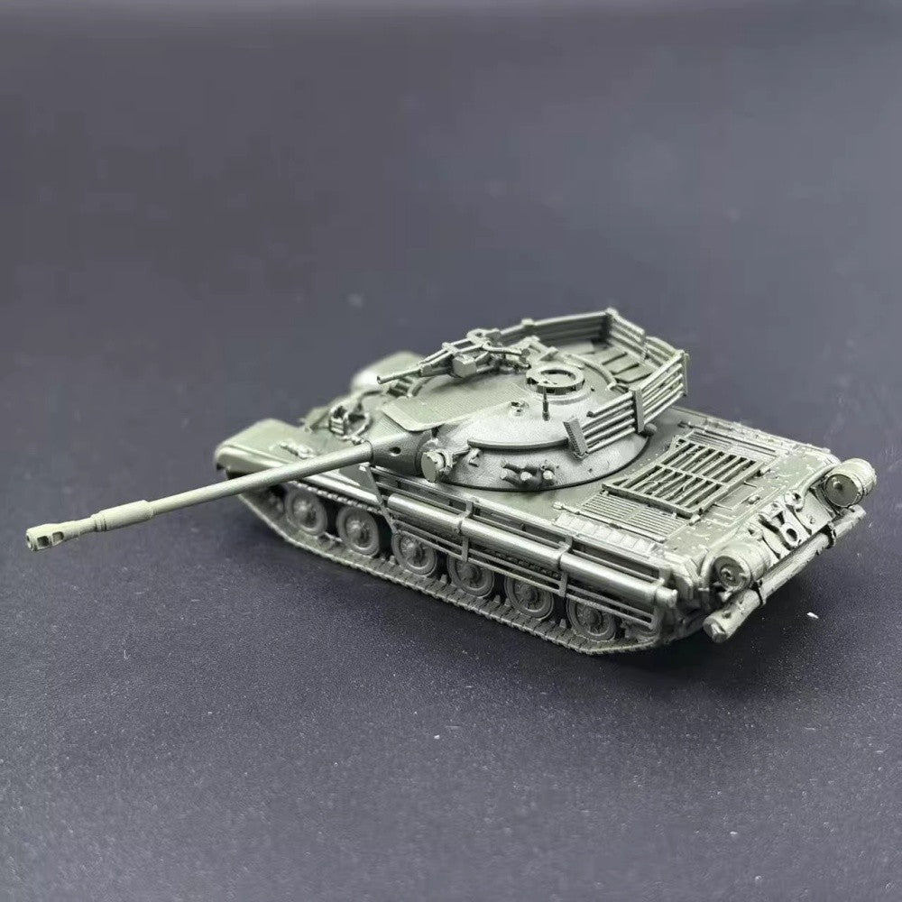 1/144 American T22 Medium Tank Painted Finished Model