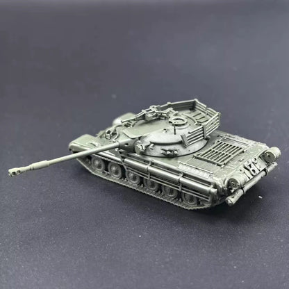 1/144 American T22 Medium Tank Painted Finished Model