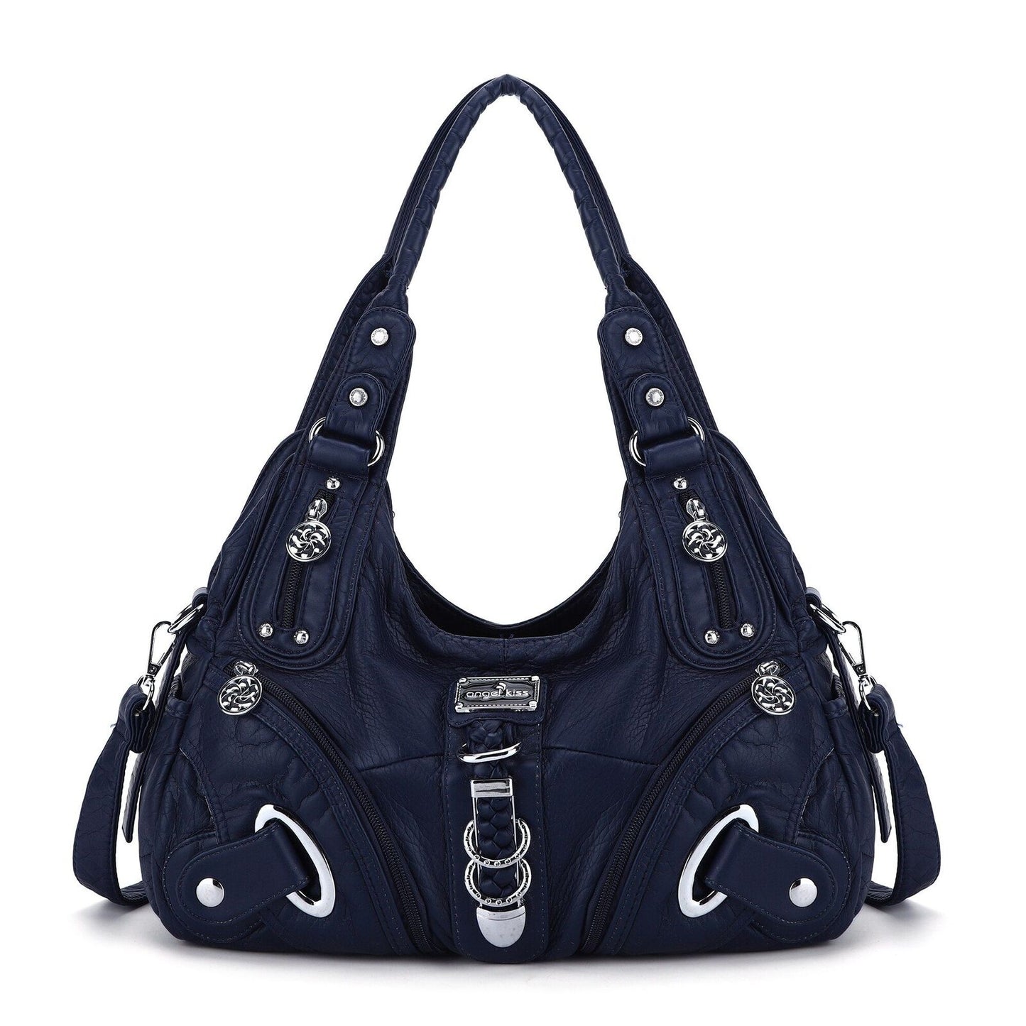 39*13*30CM Bag Casual Crossbody Shoulder Handbag Fashion Tote Bag Polyester 1 PC