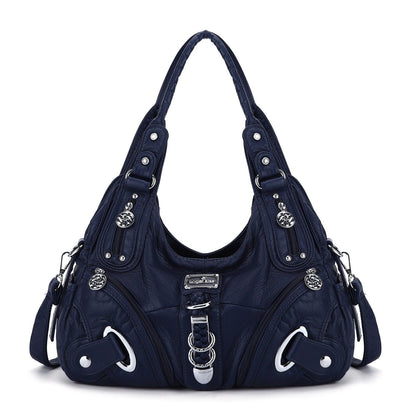 39*13*30CM Bag Casual Crossbody Shoulder Handbag Fashion Tote Bag Polyester 1 PC