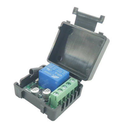 433Mhz DC5-30V 1CH Universal Wireless Remote Control Switch Relay Receiver Kit