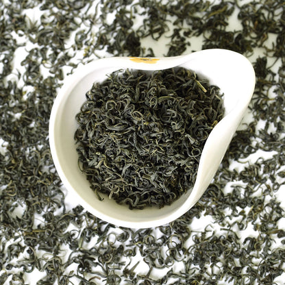 250g Supreme Spring Yunwu Cloud Mist High Mountain Lushan Green Tea Loose