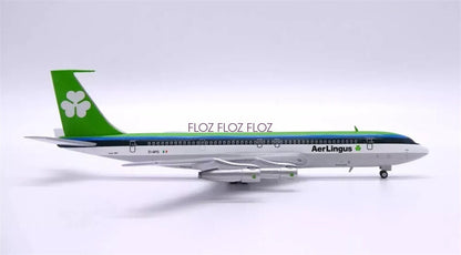 for BigBird for Aer Lingus for Boeing B707-300C EI-APG ciero 1:400 plane Model